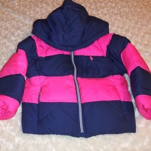 Ralph Lauren Kids coat